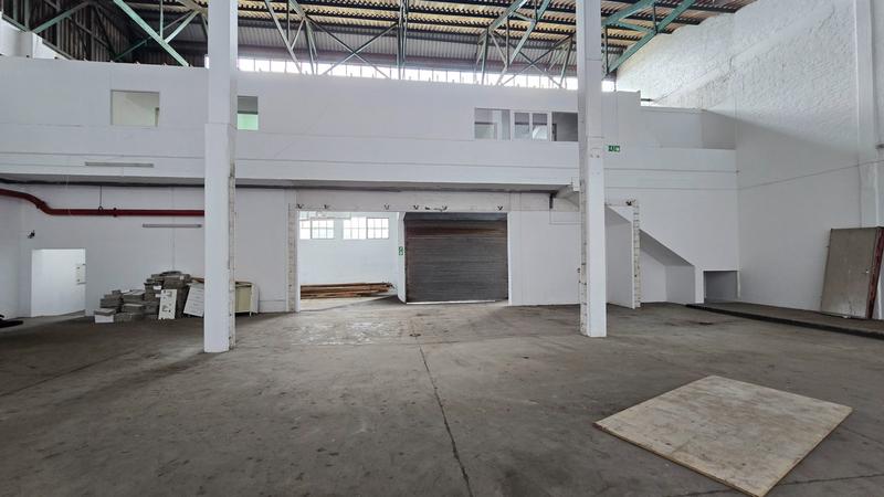 To Let commercial Property for Rent in Maitland Western Cape